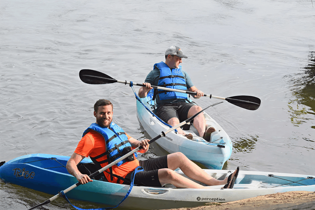 Featured news: Best Times to Fish the White River: A Seasonal Guide