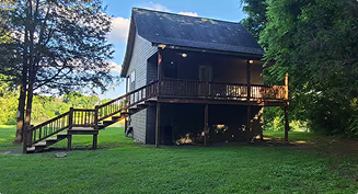 The Hideaway Cabin 820